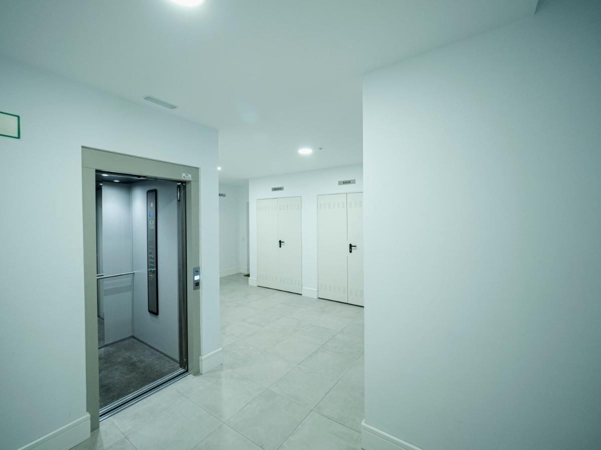 Haus Modern Duque Fjhomefj Jerez de la Frontera Exterior foto
