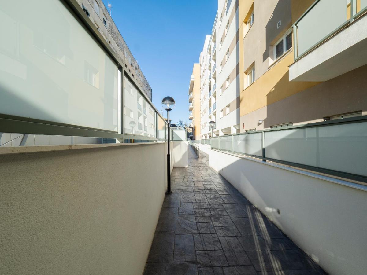 Haus Modern Duque Fjhomefj Jerez de la Frontera Exterior foto