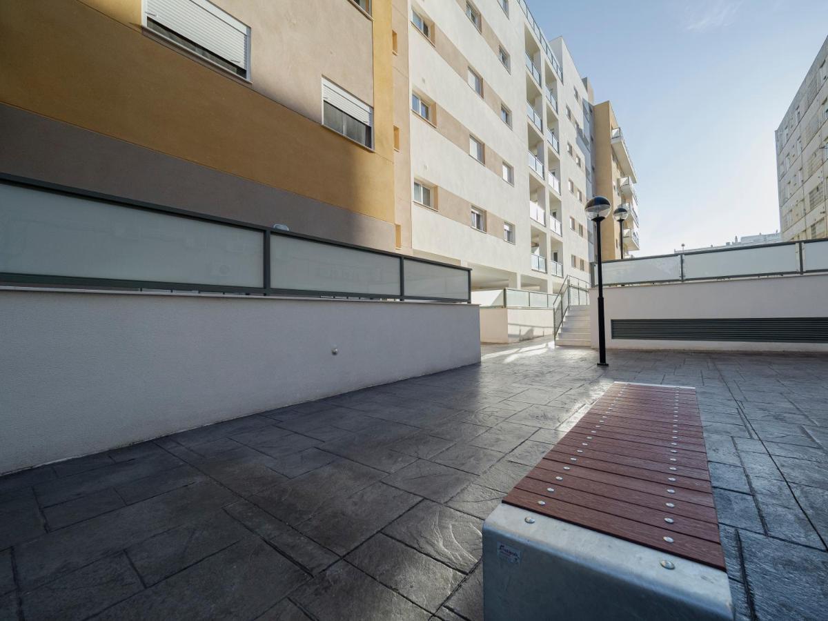 Haus Modern Duque Fjhomefj Jerez de la Frontera Exterior foto